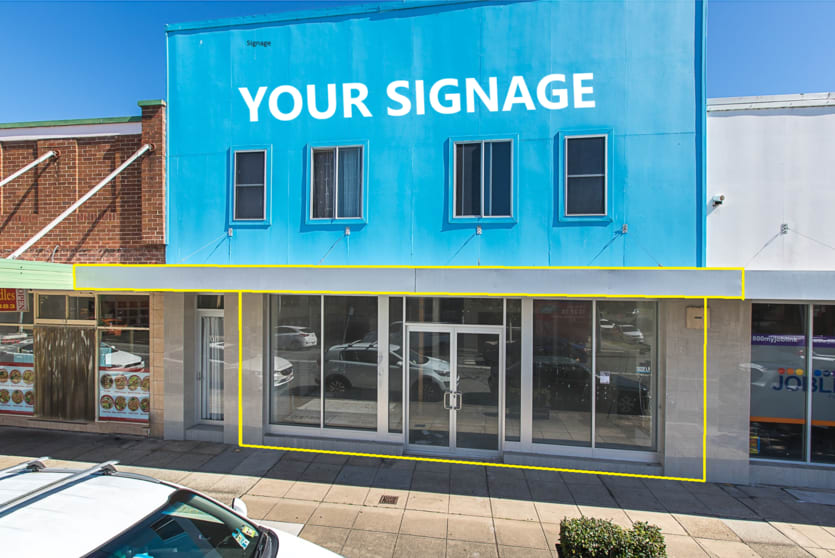 Click to view all images Ground Floor/75 - 81 Nelson Street Wallsend NSW 2287 - Image 2
