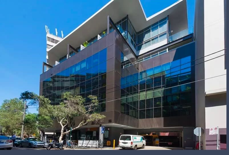 Click to view all images Level 5, 511/55 Holt Street Surry Hills NSW 2010 - Image 1