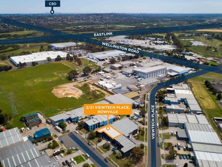 Click to view all images 2/21 Viewtech Place Rowville VIC 3178 - Image 2