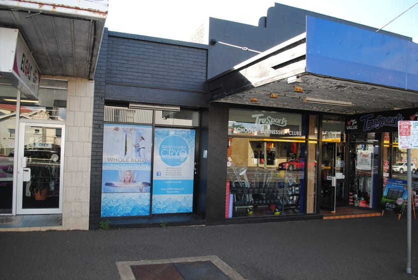 Click to view all images Tenancy 2/593 Ruthven Street Toowoomba City QLD 4350 - Image 1