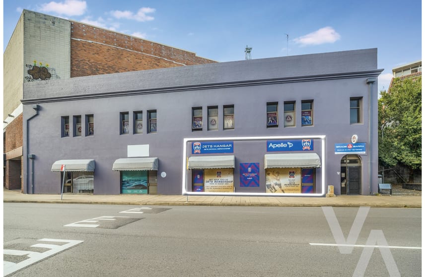 Click to view all images Level Ground, 3 & 4/187 King Street Newcastle NSW 2300 - Image 1