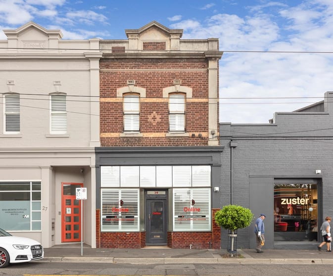 Click to view all images Ground Floor / 29 Church Street Hawthorn VIC 3122 - Image 1