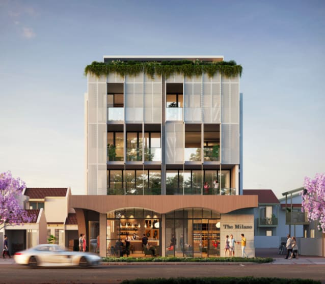 Click to view all images SL15/212 Carr Place Leederville WA 6007 - Image 1