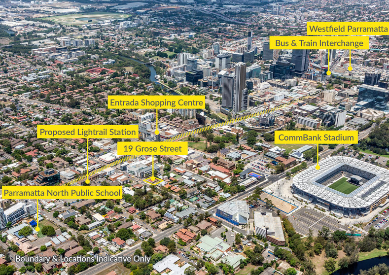 Click to view all images 19 Grose Street Parramatta NSW 2150 - Image 2