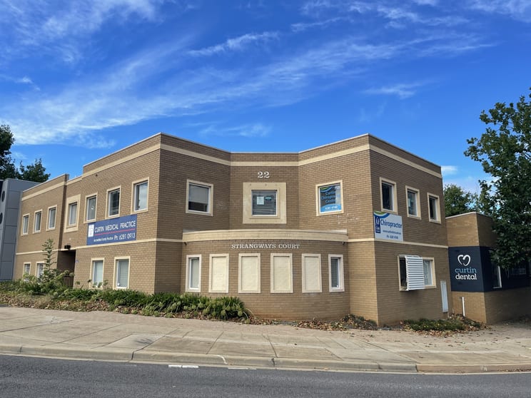 Click to view all images Suite 2/22 Strangways Street Curtin ACT 2605 - Image 1
