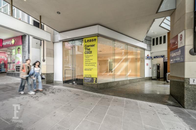 Click to view all images Shop 1/360 Bourke Street Melbourne VIC 3000 - Image 2