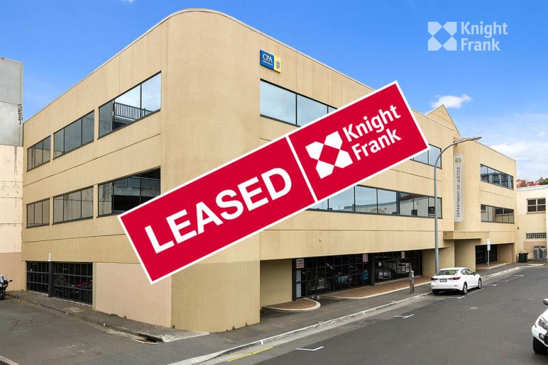 Click to view all images Level 2 Suite East/54 Victoria Street Hobart TAS 7000 - Image 1