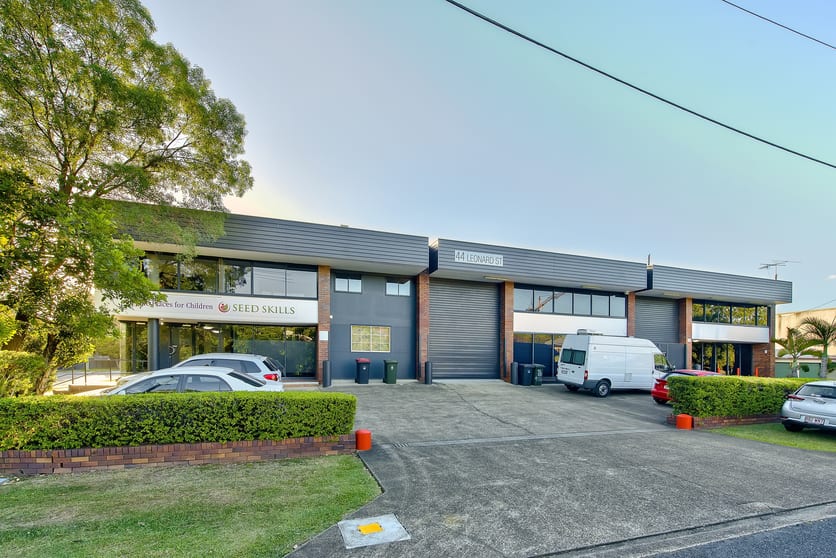 3/44 Leonard Street Woolloongabba QLD 4102 - Image 1