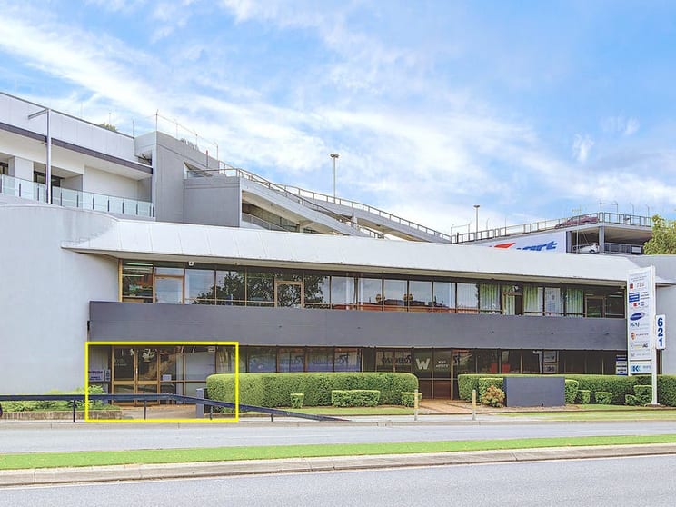 Click to view all images 7/621 Coronation Drive Toowong QLD 4066 - Image 1