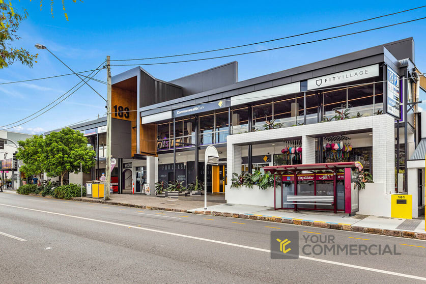 Click to view all images Shop 3/183 Given Terrace Paddington QLD 4064 - Image 2