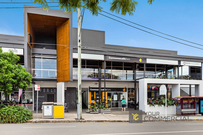 Click to view all images Shop 3/183 Given Terrace Paddington QLD 4064 - Image 1