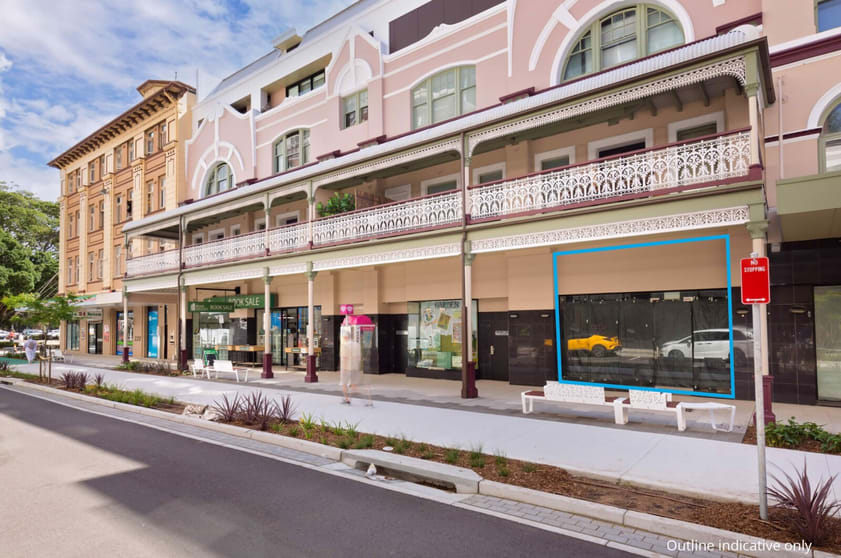 Click to view all images Lot 17, 200-212 Hunter Street Newcastle NSW 2300 - Image 1
