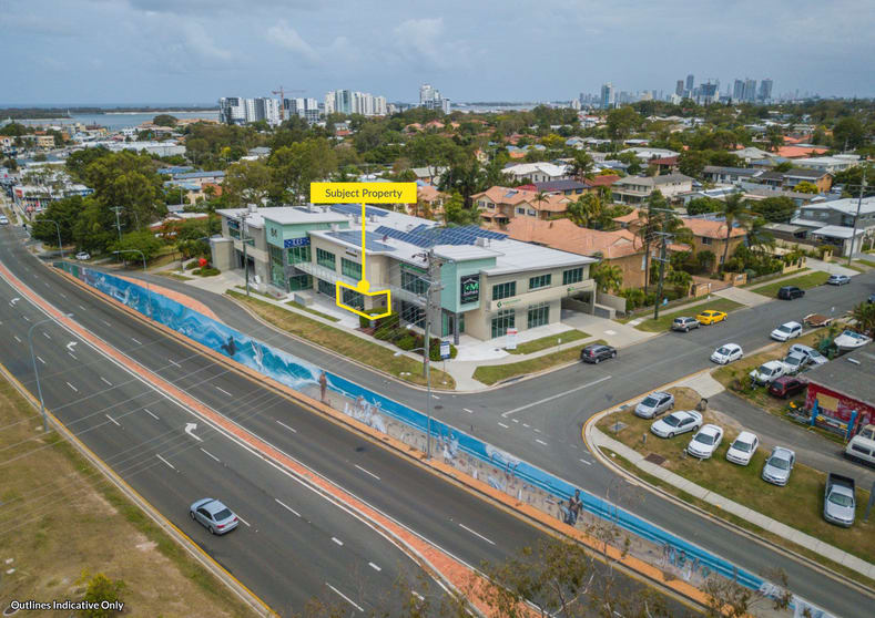 Lot 11 & Part Lot 1/84 Brisbane Road Labrador QLD 4215 - Image 1