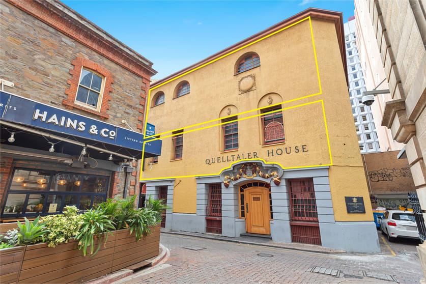 Click to view all images Level 1 & 2/20 Gilbert Street Adelaide SA 5000 - Image 2
