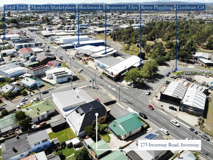 Click to view all images 275 Invermay Road Invermay TAS 7248 - Image 3
