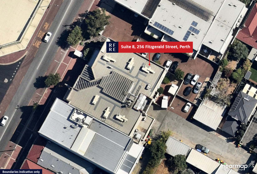 Click to view all images 8/256 Fitzgerald Street North Perth WA 6006 - Image 3
