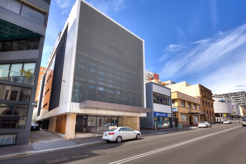 Click to view all images Level 2, 25 Watt Street Newcastle NSW 2300 - Image 1