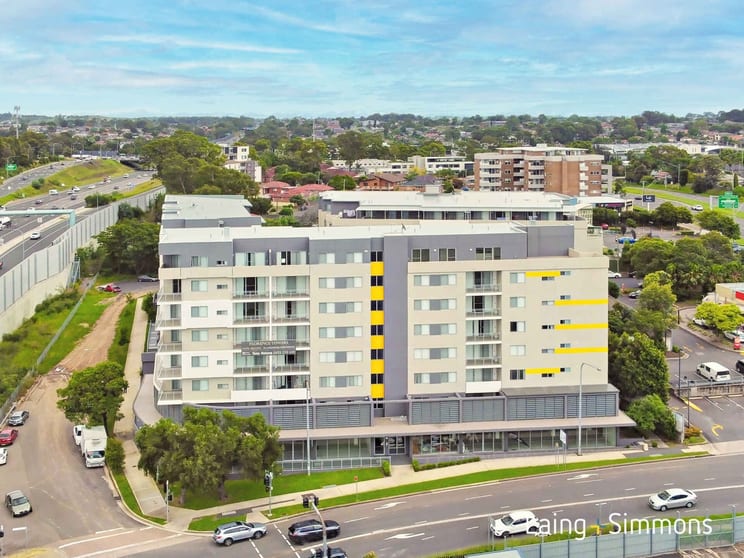 Click to view all images Shop 1 & Shop 2/1 Florence Street South Wentworthville NSW 2145 - Image 1