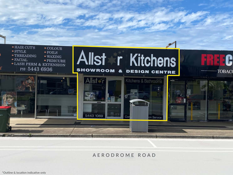 Click to view all images 2/93 Aerodrome Road Maroochydore QLD 4558 - Image 1