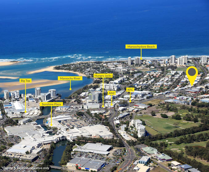 Click to view all images 2/93 Aerodrome Road Maroochydore QLD 4558 - Image 2