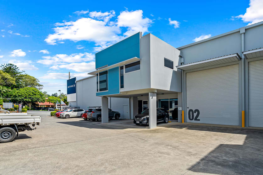 Click to view all images 2/160 Lytton Road Morningside QLD 4170 - Image 1