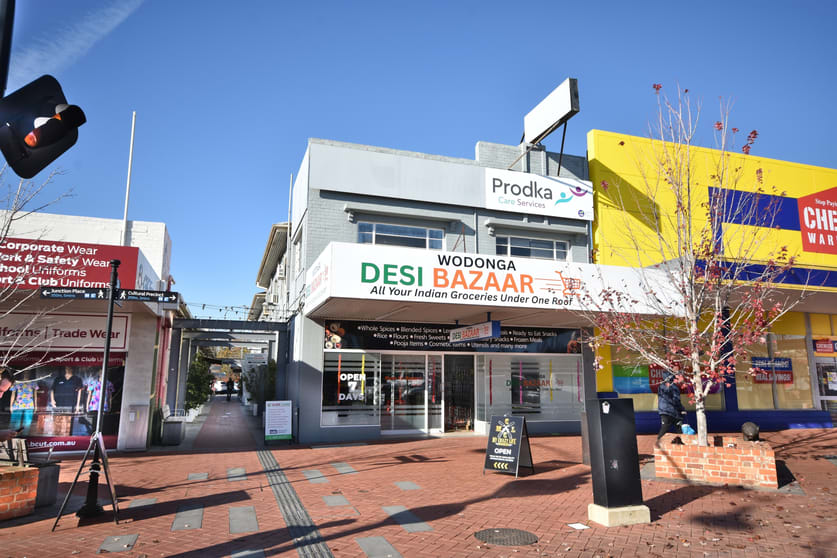 Click to view all images Level 1/178 High Street Wodonga VIC 3690 - Image 1