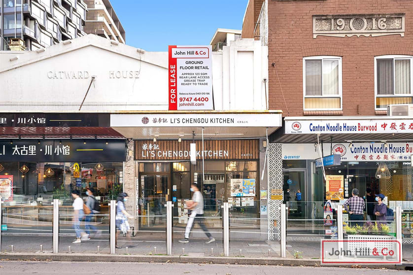 Click to view all images 45 Burwood Road Burwood NSW 2134 - Image 1