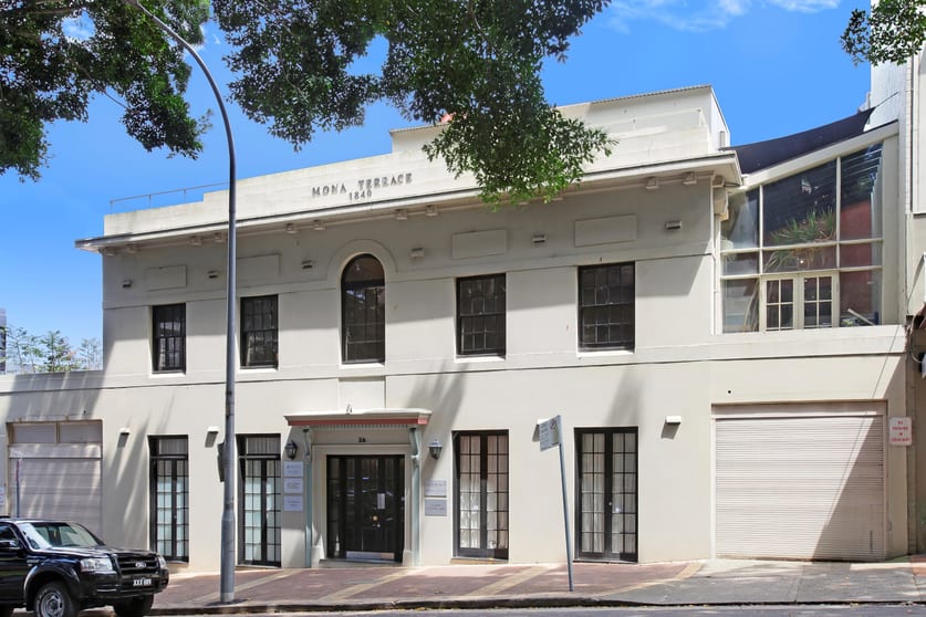 Click to view all images Suite 1/2A Mona Road Edgecliff NSW 2027 - Image 1