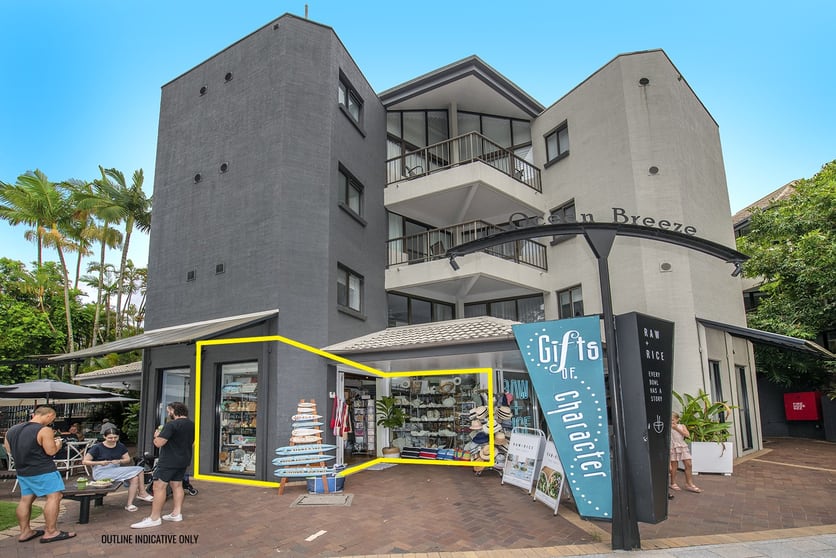 Click to view all images Lot 3/52 Hastings Street Noosa Heads QLD 4567 - Image 1