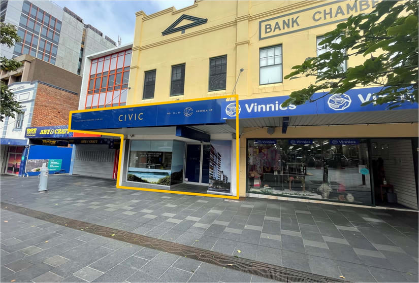 Click to view all images 125 Crown Street Wollongong NSW 2500 - Image 3