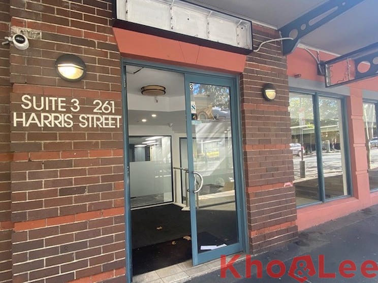 Click to view all images 3/261 Harris Street Pyrmont NSW 2009 - Image 2