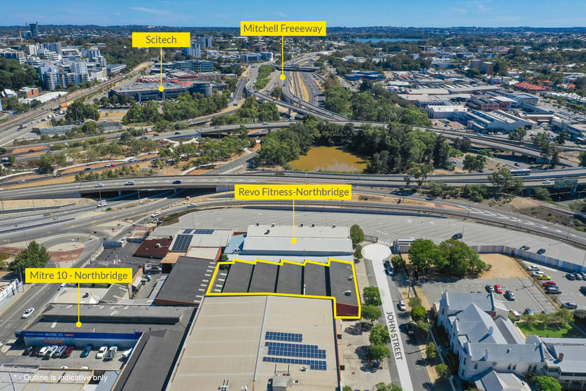 Click to view all images 55 John Street Northbridge WA 6003 - Image 3