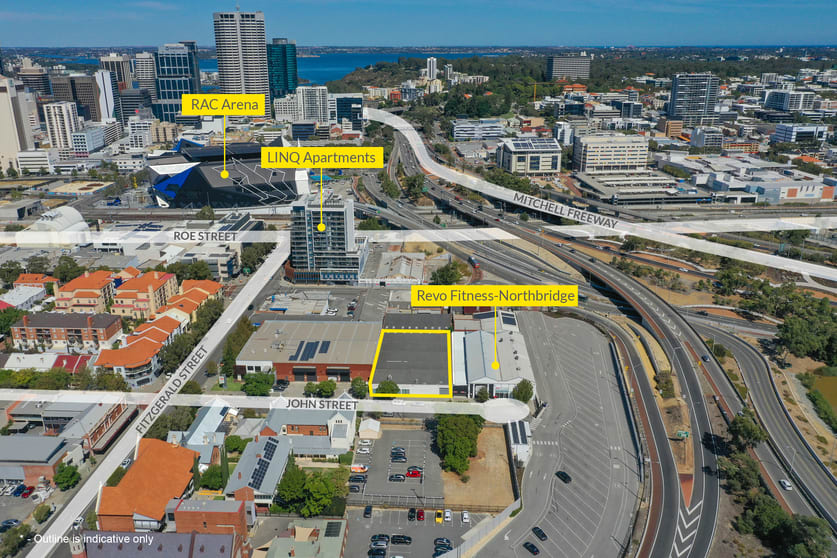 Click to view all images 55 John Street Northbridge WA 6003 - Image 2