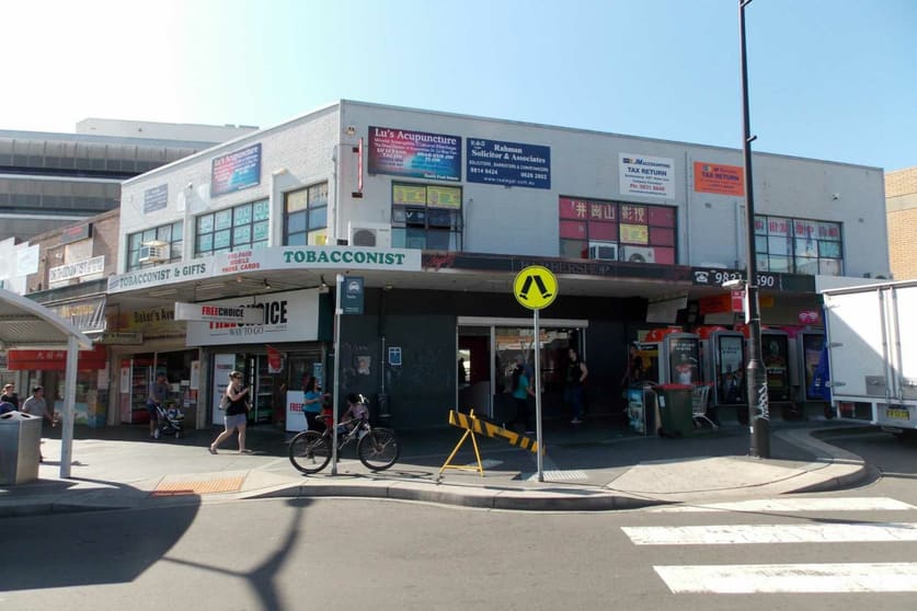 Click to view all images 2/2-4 Main Street Blacktown NSW 2148 - Image 2