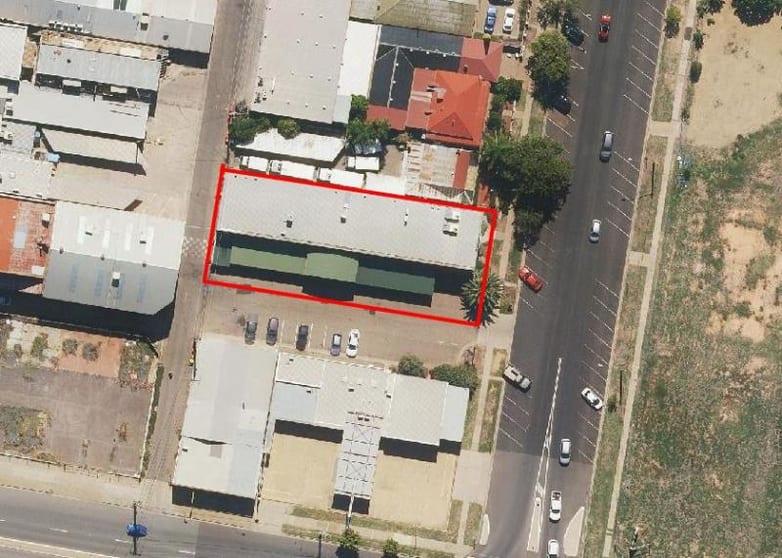 Click to view all images Ground Rear Suite 1/8 Fitzhardinge Street Wagga Wagga NSW 2650 - Image 3