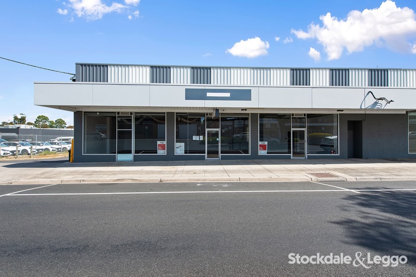 Click to view all images Shop 9 - 11/82 George Street Morwell VIC 3840 - Image 1
