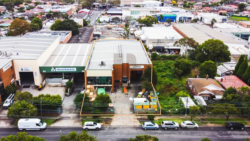 Click to view all images Warehouse & Office/90-92 Benaroon Road Lakemba NSW 2195 - Image 1