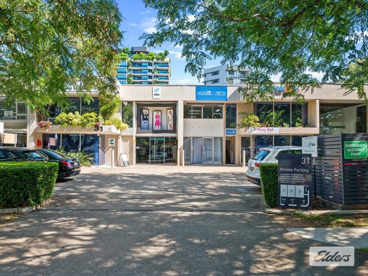 Click to view all images 2/31 Anthony Street West End QLD 4101 - Image 1