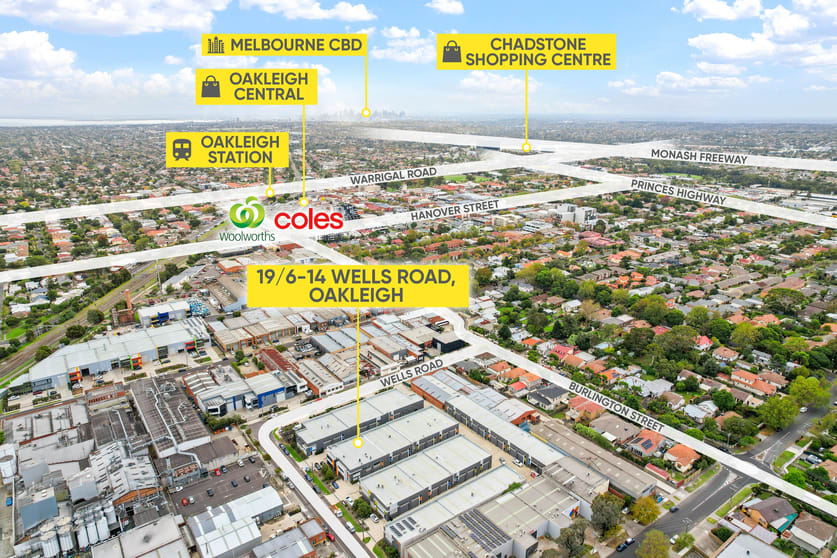 Click to view all images 19/6-14 Wells Road Oakleigh VIC 3166 - Image 3