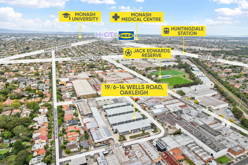 Click to view all images 19/6-14 Wells Road Oakleigh VIC 3166 - Image 3