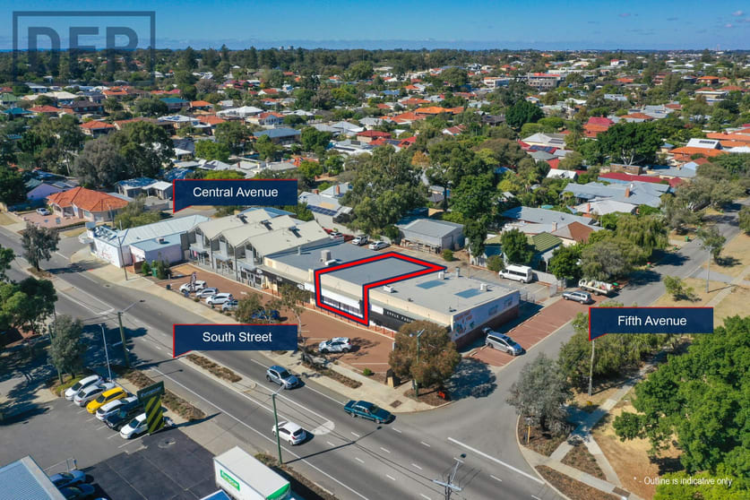 Click to view all images 201 South Street Beaconsfield WA 6162 - Image 1