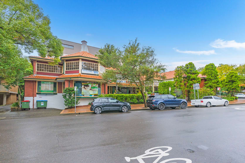 Click to view all images Shop 9/707 Military Road Mosman NSW 2088 - Image 1