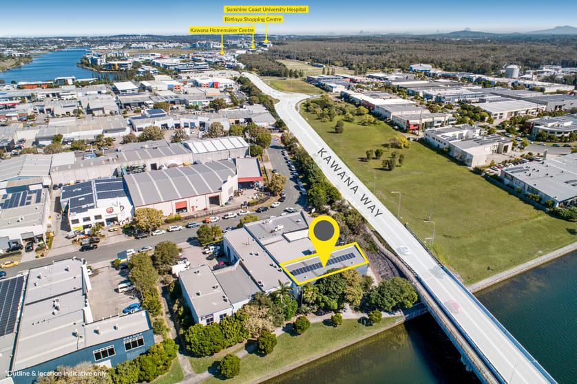 Click to view all images 1/42 Technology Drive Warana QLD 4575 - Image 1