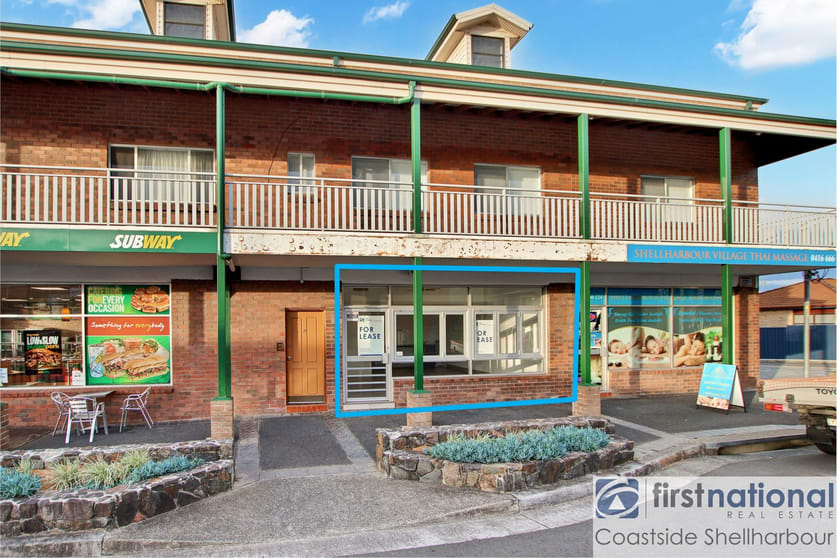 Click to view all images Shop 3/19 Addison Street Shellharbour NSW 2529 - Image 1