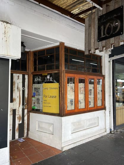Click to view all images Shop/109 Glebe Point Road Glebe NSW 2037 - Image 3