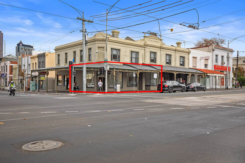 Click to view all images 173-177 Victoria Street West Melbourne VIC 3003 - Image 1
