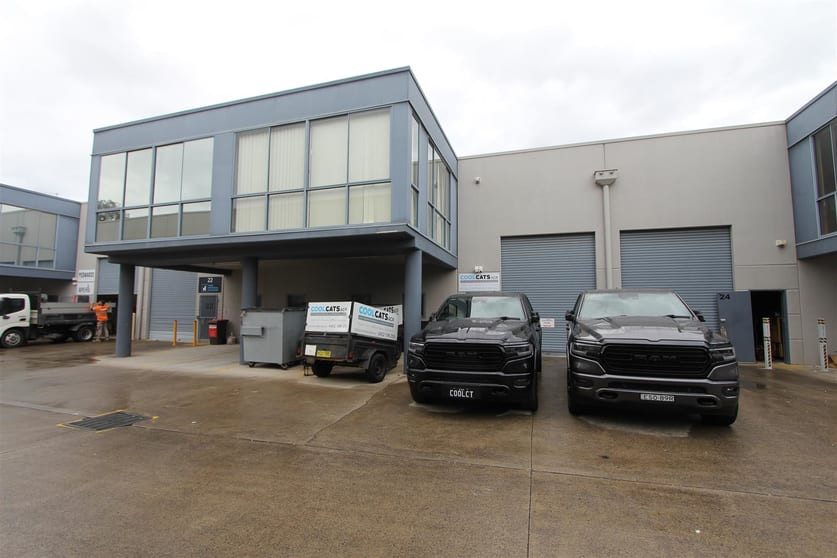 Click to view all images Unit 23/58 Box Road Taren Point NSW 2229 - Image 1