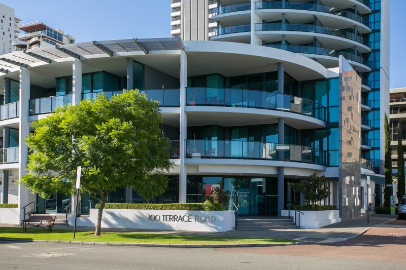 Click to view all images 1/100 Terrace Road East Perth WA 6004 - Image 1
