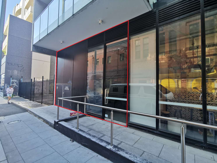 Click to view all images G06/12 Garden Street South Yarra VIC 3141 - Image 1