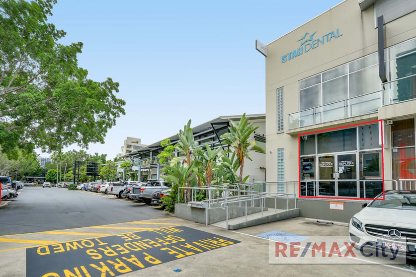 Click to view all images 25 James Street Fortitude Valley QLD 4006 - Image 1